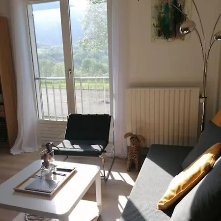Logement Standing Wifi Vercors 'In Saint-Jean-en-Royans Exterior foto