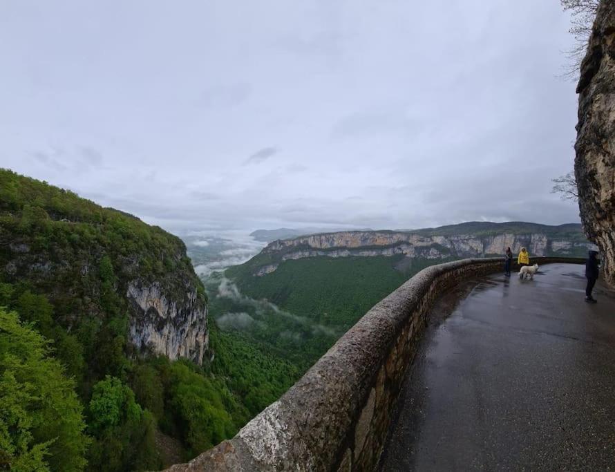 Appartement Standing Wifi Vercors 'in *